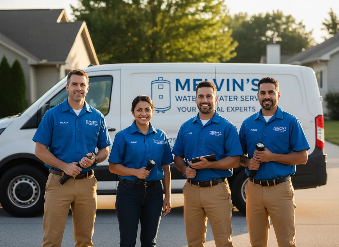 Water Heater Repair company in Bonnerdale, AR